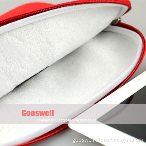 ft Neoprene Sleeve Bag Case Cover Pouch Strap For 10.1 Samsung Galaxy Tab Tablet 9.7 Apple Ipad 4 3 2 1